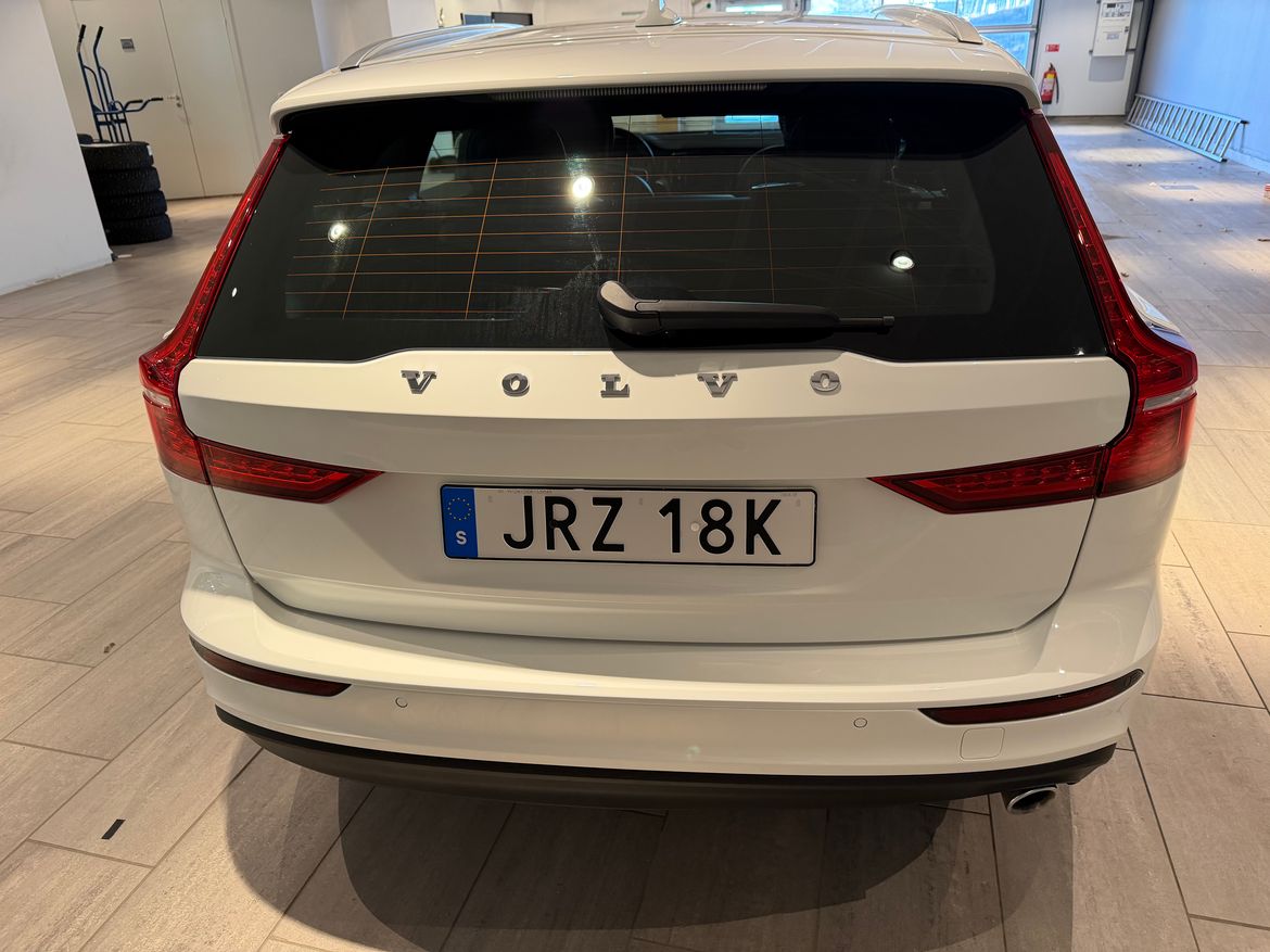 Volvo V60 D3 150hk 2019, bild 7/54