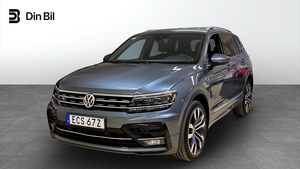 Volkswagen Tiguan Allspace R-LINE TDI 190 DSG 4M