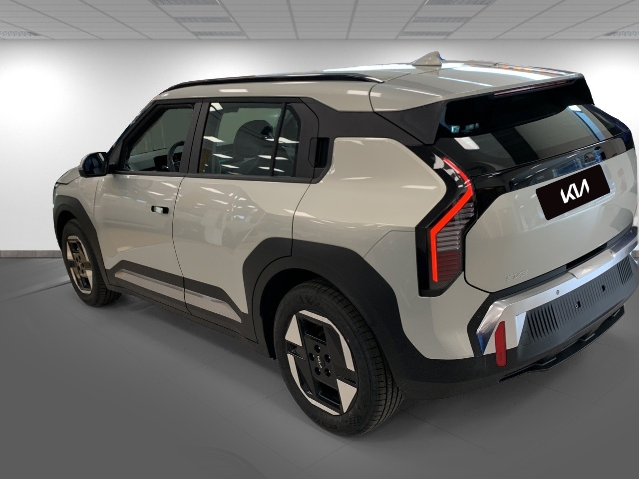 Kia EV3 Long Range 2026, bild 6/10