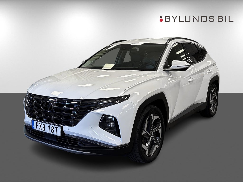 Hyundai Tucson PHEV Advanced Dragkrok Vinterhjul MOMS