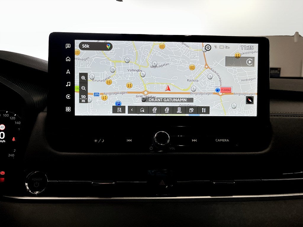 Bild på Mitsubishi Outlander Instyle Plug-In Hybrid 4WD - DEMO