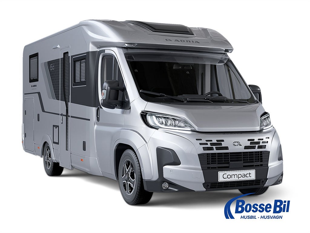 Adria Compact DL 60 YEARS