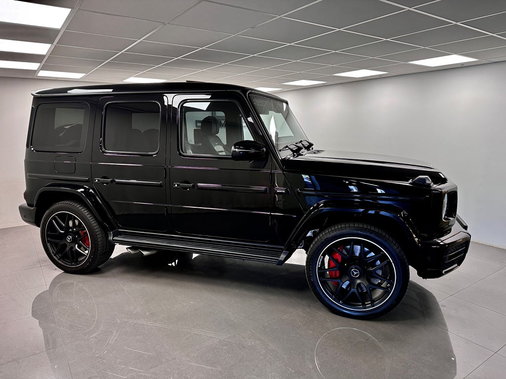 Mercedes-Benz G 2021 - miniatyr 7