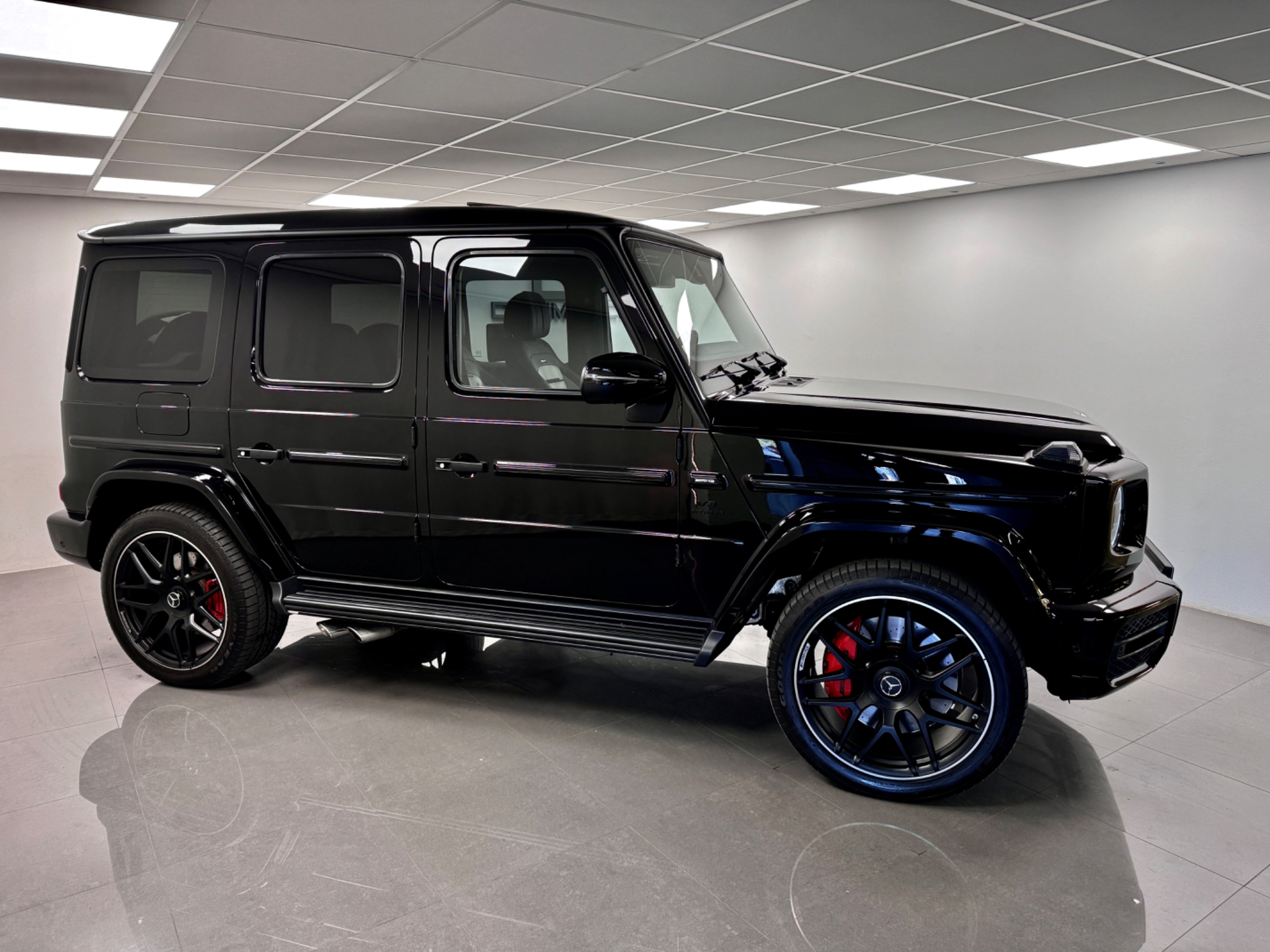 Mercedes-Benz G 2021, bild 7/31