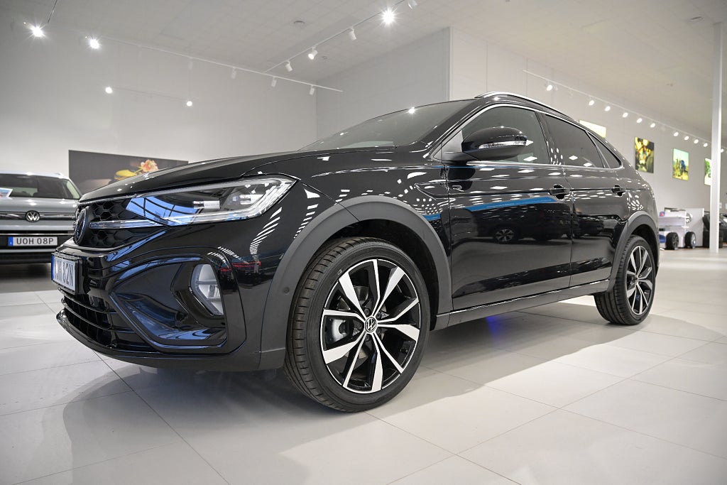 Volkswagen Taigo Edition 116 hk DSG **0 kr insats!**