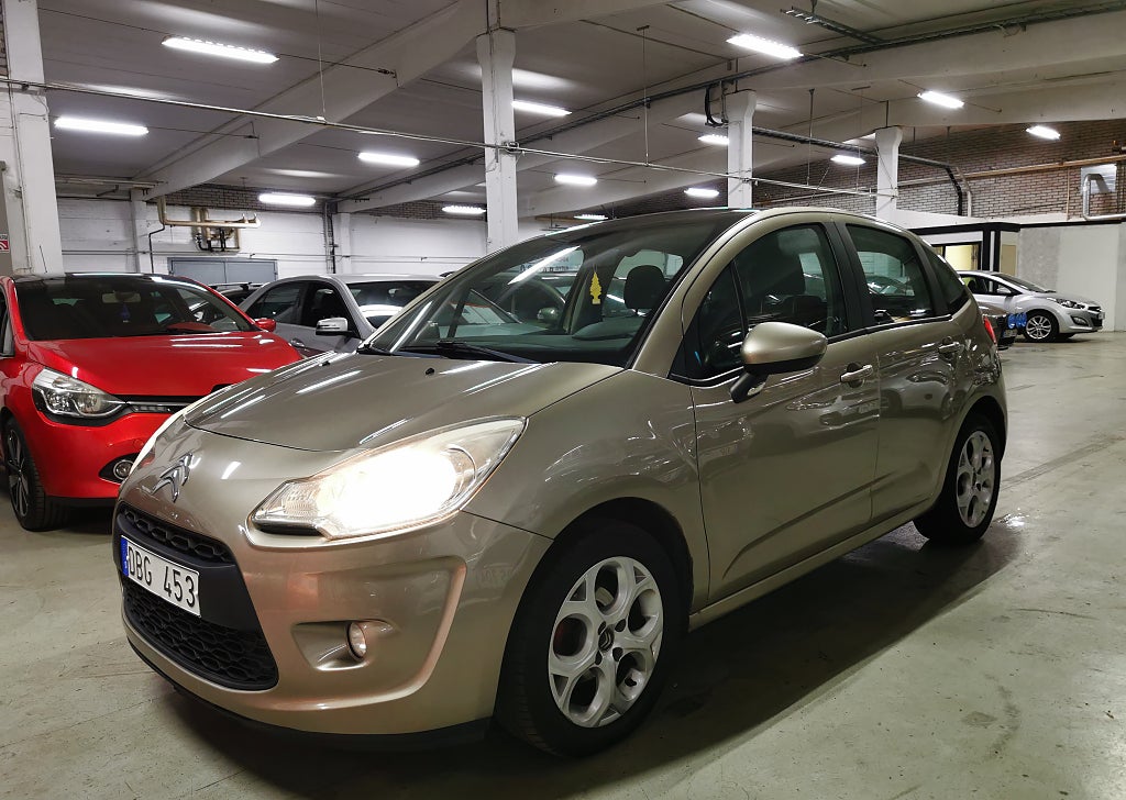 Citroën C3 1.4 VTi 95 Euro 5