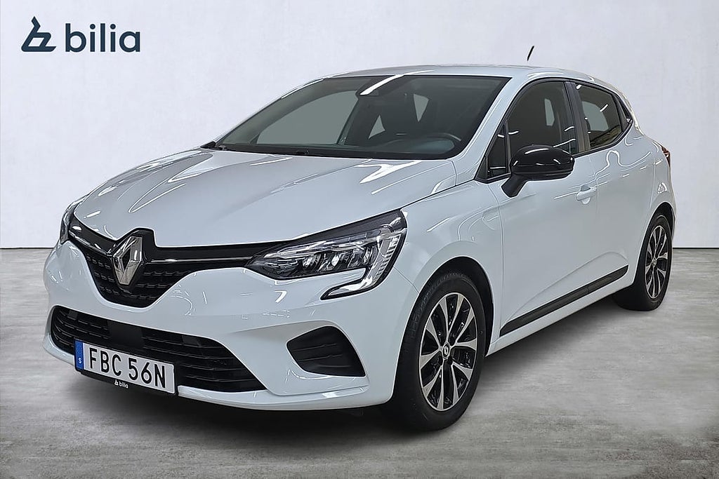 Renault Clio E-TECH 145 Equilibre 5-d