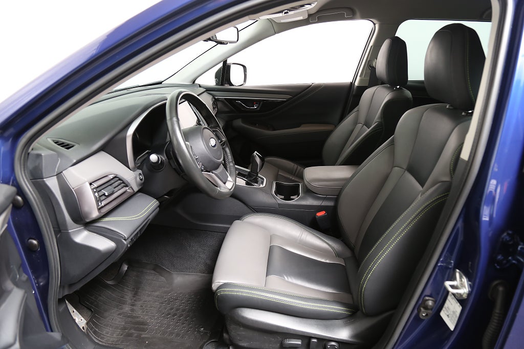 Subaru Outback 2,5i 169hk 4WD XFuel Field AWD Aut Dragkrok 2022