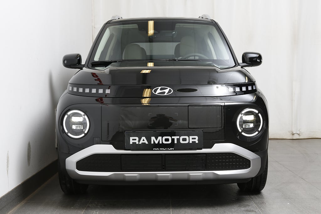 Hyundai Inster 49kWh Advanced 370 km SUPERKAMPANJ! | 2025