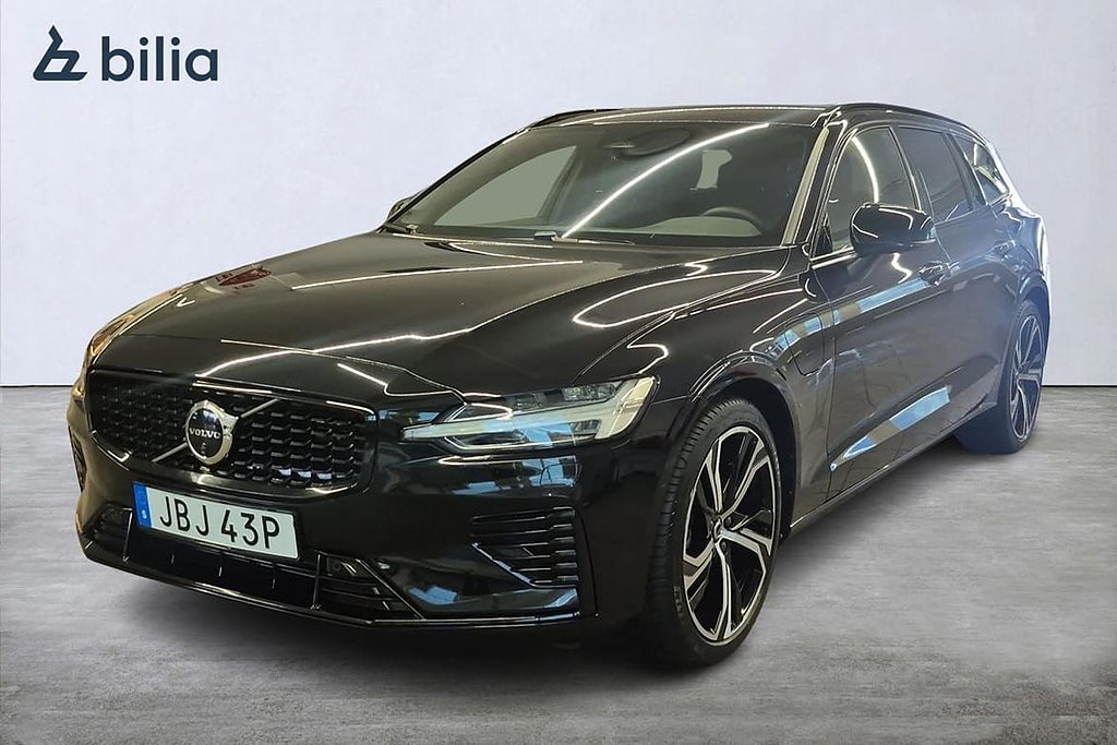 Volvo V60 T6 Plus Dark Nordic Edition