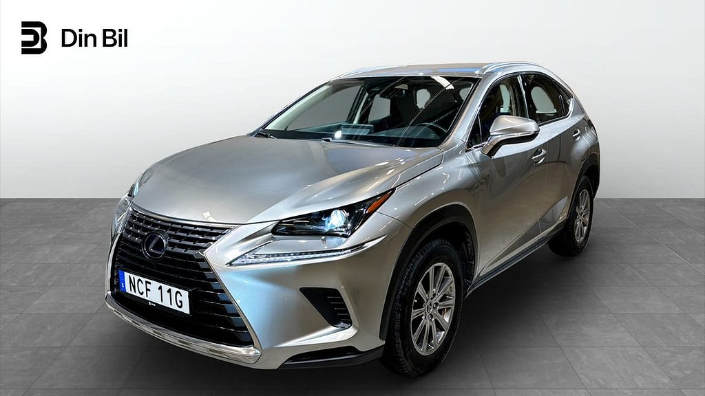 Lexus NX 300h AWD F Sport