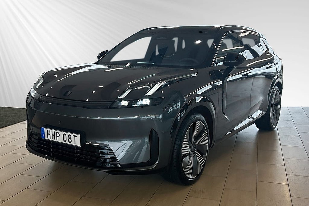 Lynk & Co 08 More PHEV 360Kam H/K Pano KAMPANJ PRIVATLEASING