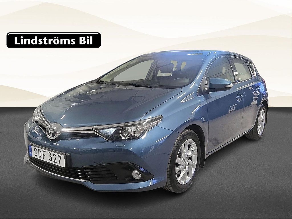 Toyota Auris 1,2T 5D MDS ACTIVE