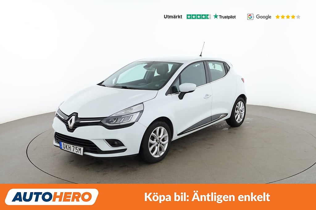 Renault Clio 0.9 TCe Intens / GPS, PDC-Bak
