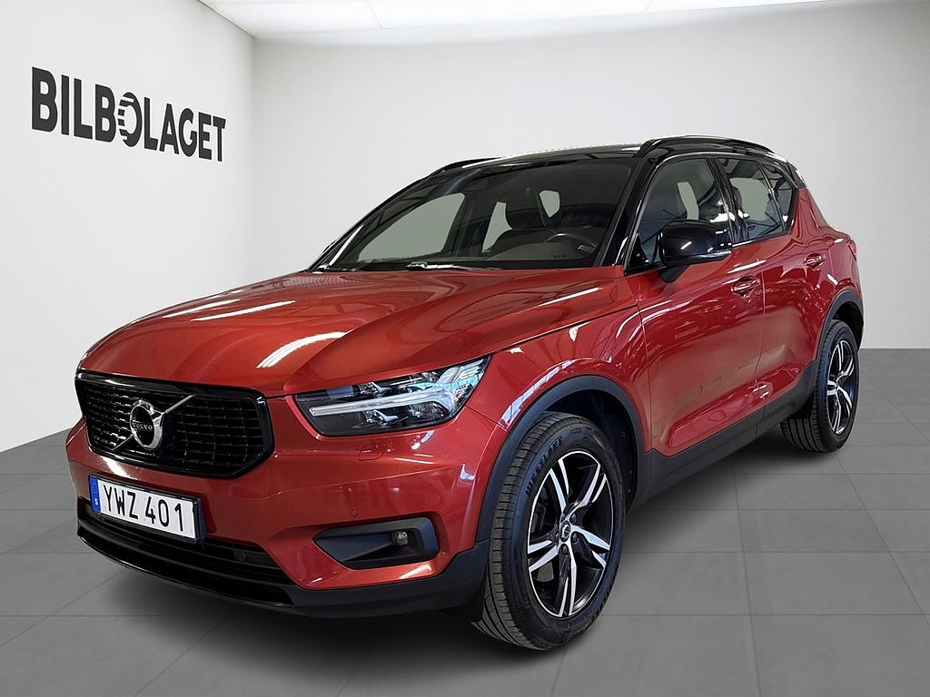 Volvo XC40 D3 AWD R-Design