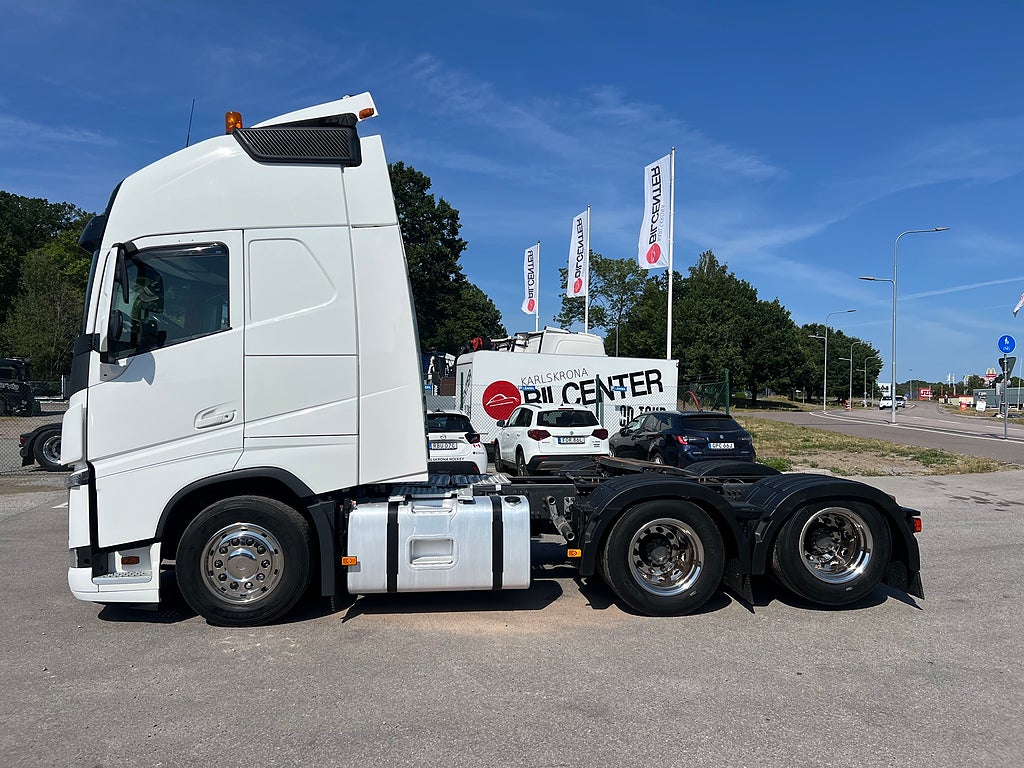 Volvo FH13 500 6x2 Dragbil I-Save & I-See Euro 6