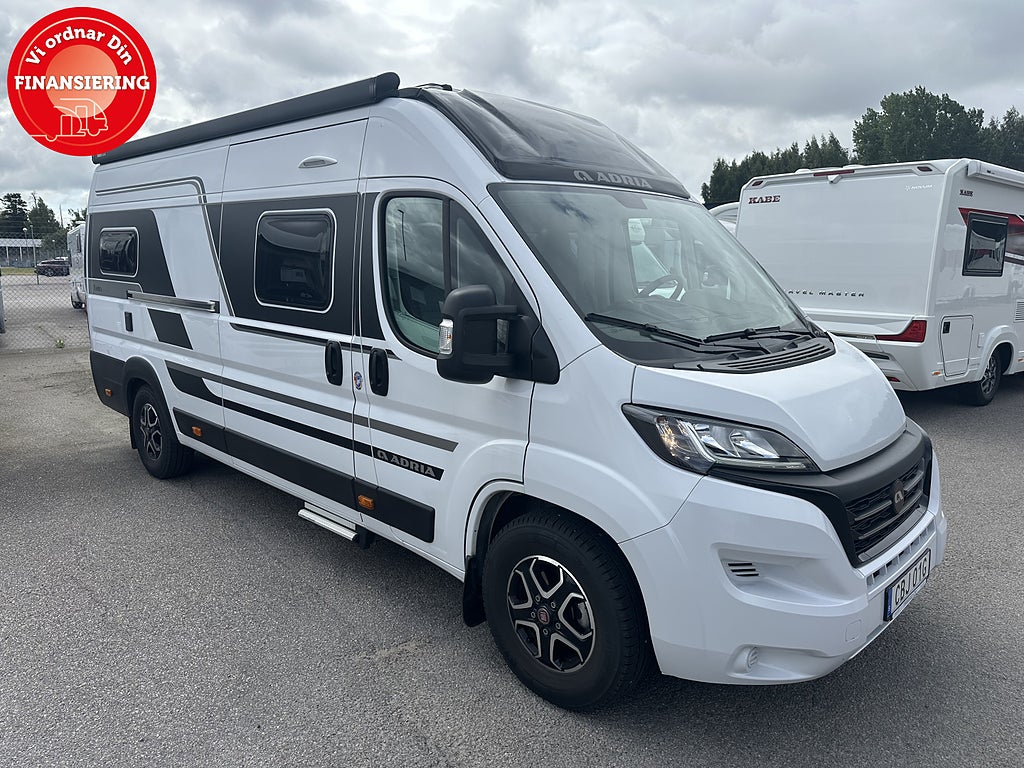 Adria TWIN 640 SLB