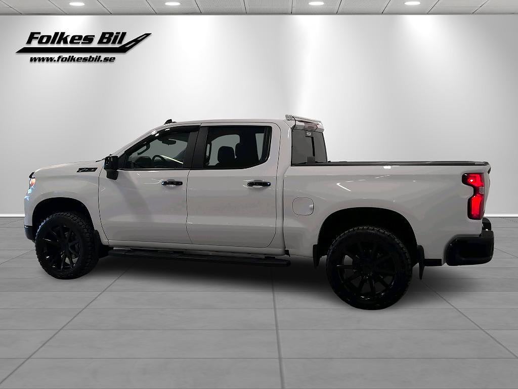 Chevrolet Silverado 1500 Trail Boss Duramax 309 hk Fullutrustad