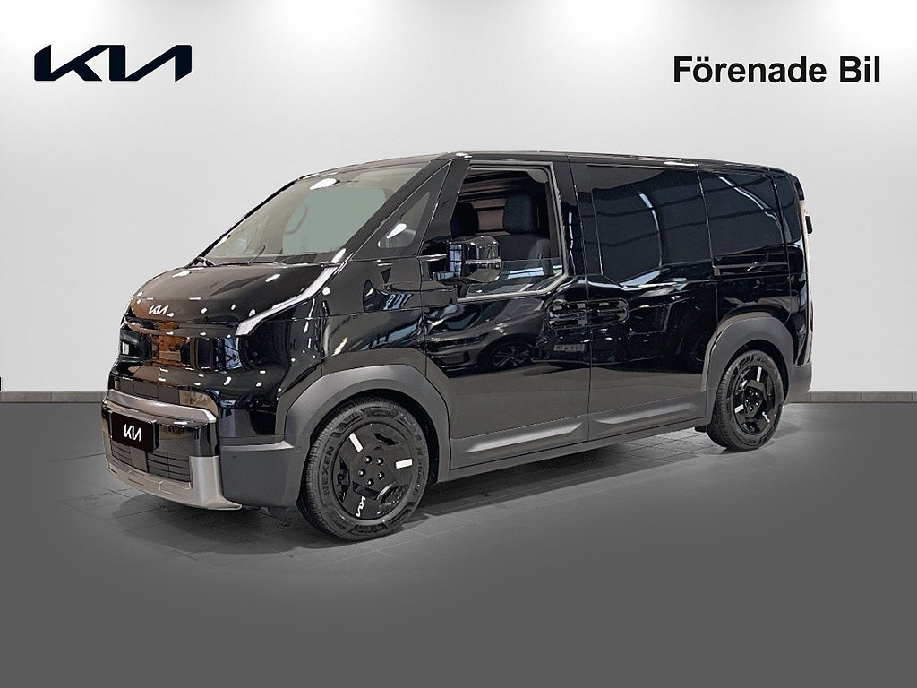 Kia PV5 Cargo PLUS Long Range | 71,2 kWh | V2L