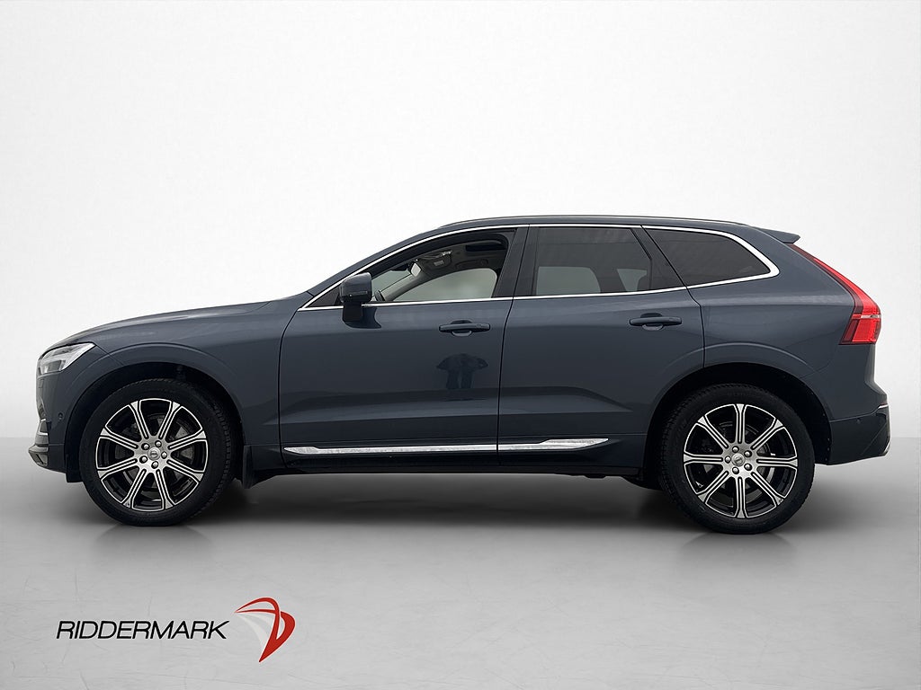 Volvo XC60 D5 AWD Inscription Pano B&W Luft 360° HUD Drag
