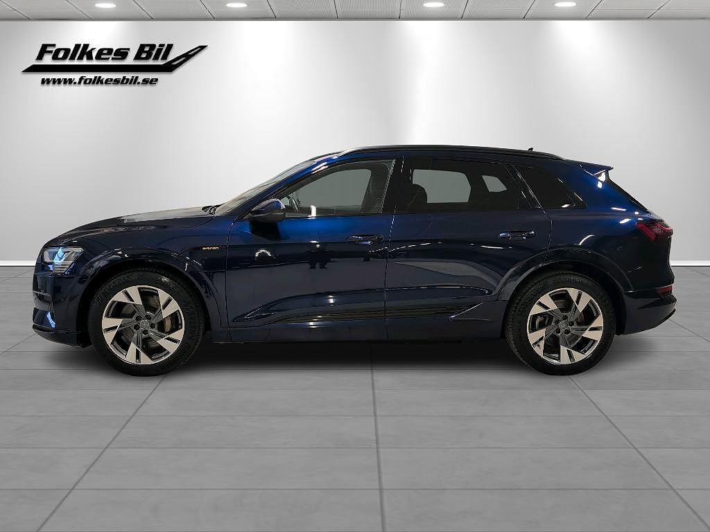 Audi E-Tron 50 quattro Proline 313 hk