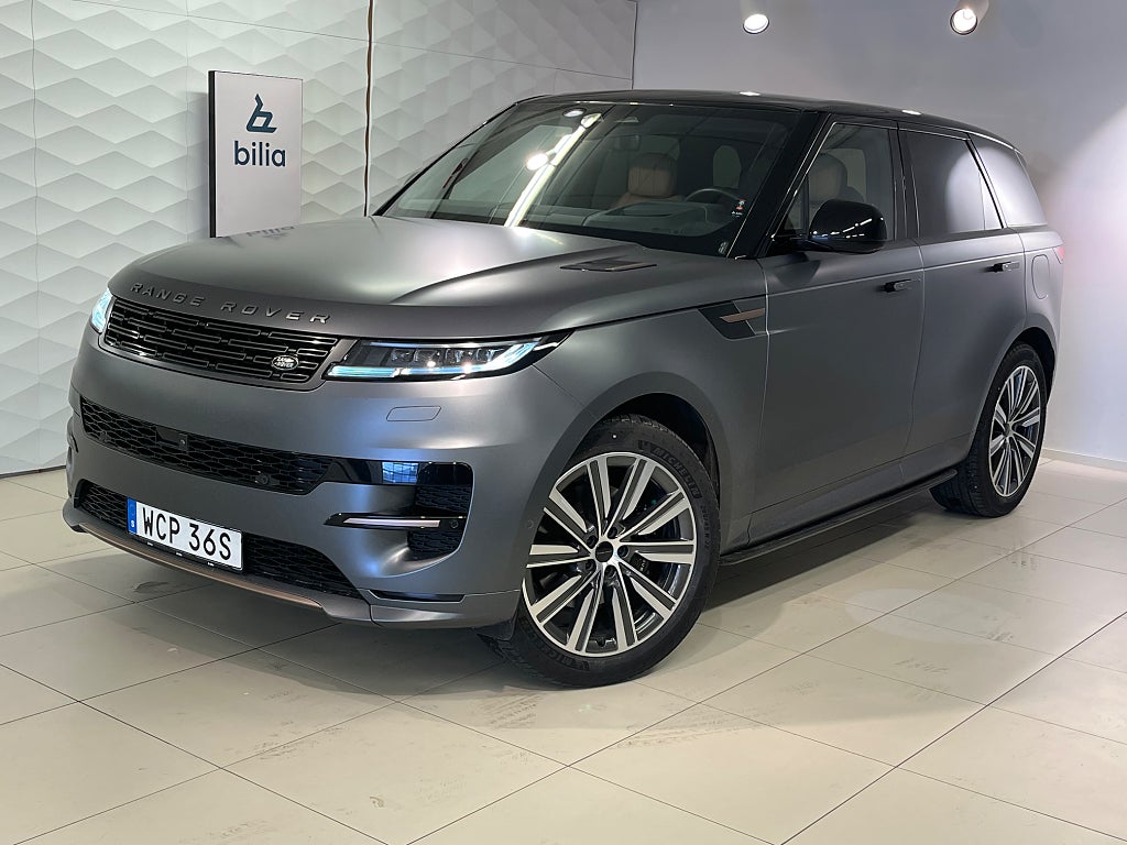 Land Rover Range Rover Sport P460e Dynamic HSE