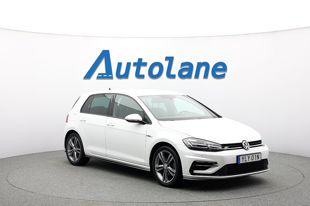 Volkswagen Golf 5-dörrar 1.5 TSI R-Line, Adaptiv Farthållare, 150hk