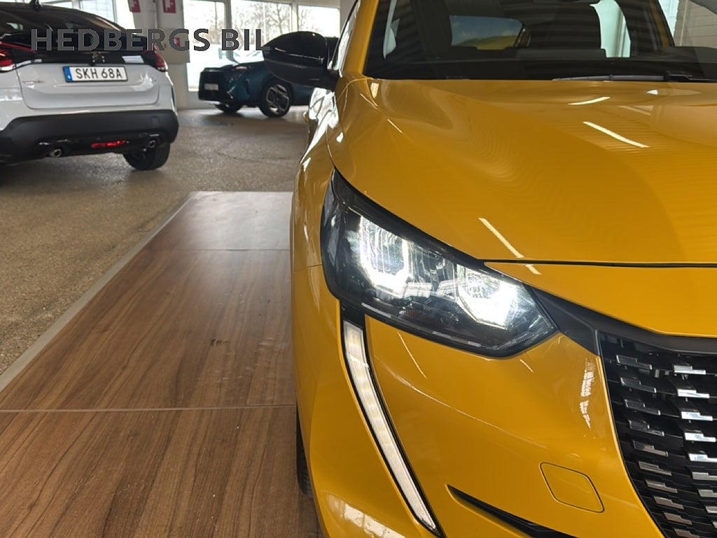 Peugeot 208 Active 1.2 PureTech 100HK AUT thumbnail