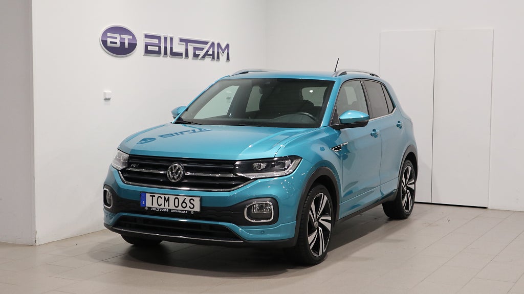 Volkswagen T-CROSS GT 1.0 TSI 115 DSG , Nav, 
