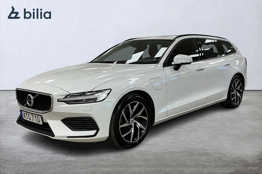 Volvo V60 T6 TE Momentum Edition Teknikpaket