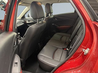 Mazda CX-3 2.0 Optimum S&V-hjul/Bose/Navi/Kamera/Drag/1 ägare – bild 13