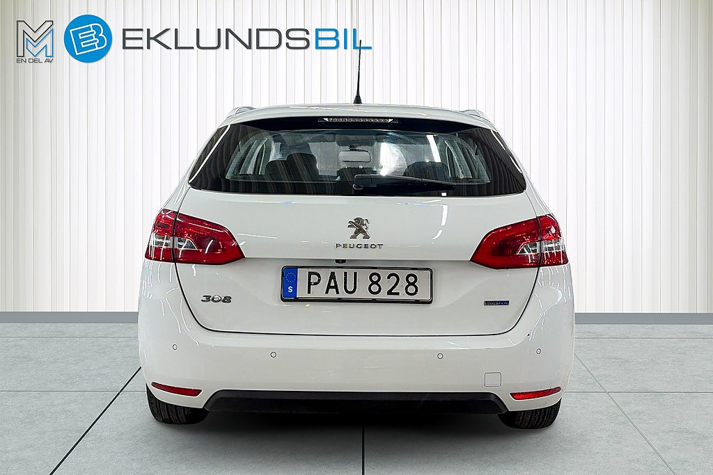 Peugeot 308 sw 2016