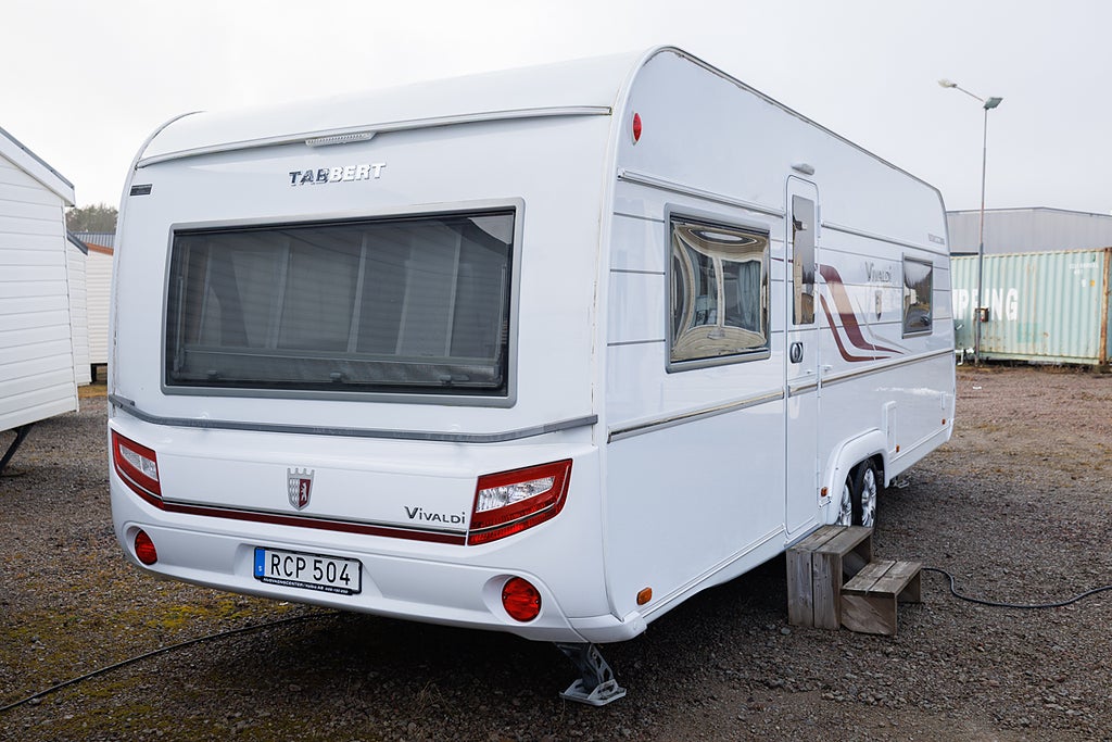 Tabbert Vivaldi 685 DF Finest Edition - Nr 105