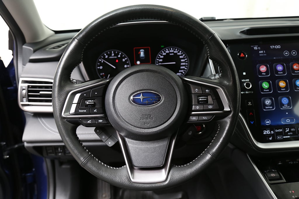 Subaru Outback 2,5i 169hk Limited Xfuel AWD Aut Skinn Leasbar Dragkrok 2022