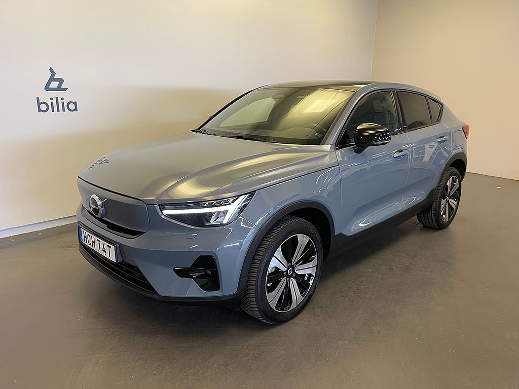 Volvo C40 Recharge Plus Edition