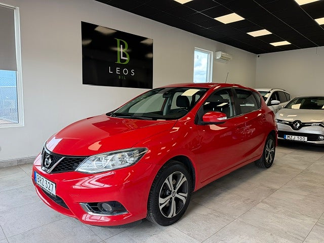 Nissan Pulsar 1.2 DIG-T XTRONIC-CVT 