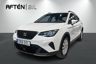 Seat Arona 1.0 TSI 110hk DSG|Carplay, Sensorer *RÄNTEKAMPANJ