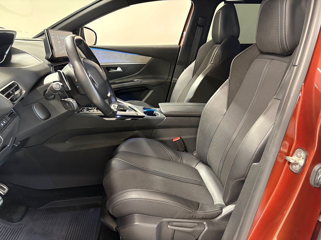 Peugeot 5008 1.2 PureTech 130 EAT Euro 6 7 Sits, SoV Hjul thumbnail