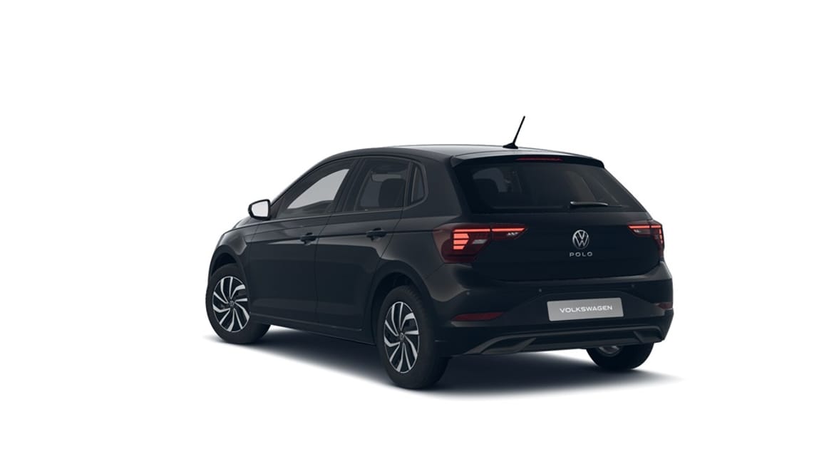 Volkswagen Polo LIFE 1,0 TSI 115 DSG 7 2027, photo 3/10