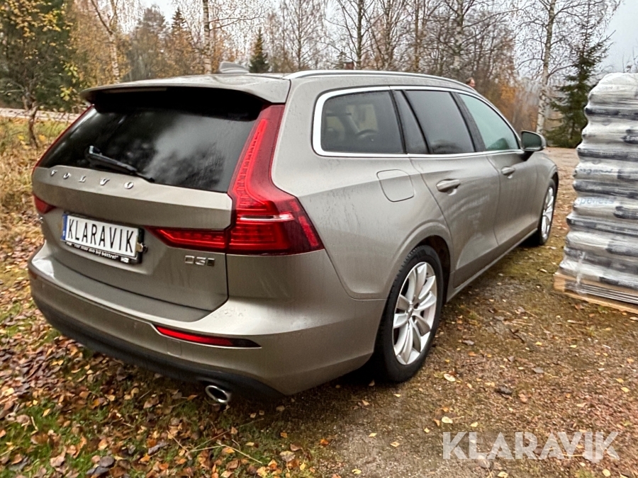 Volvo V60 D3 2019, bild 5/10
