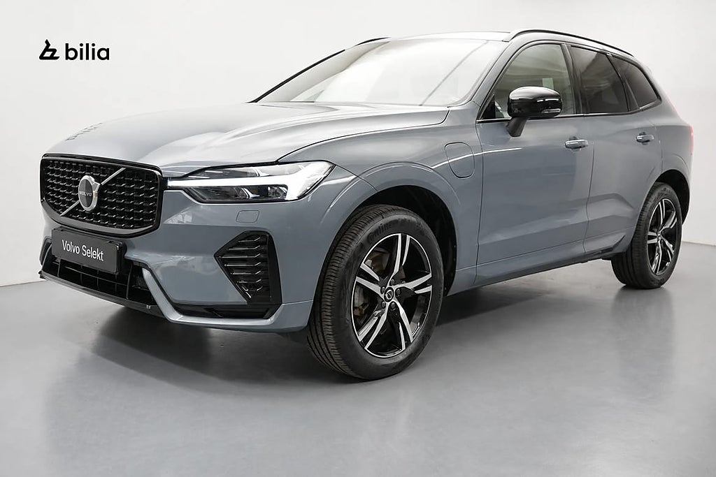 Volvo XC60 Recharge T6 II R-Design, Taklucka, Förarstol