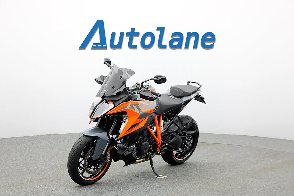 KTM 1290 Superduke GT *Endast 415Mil! Tech Pack Mivv