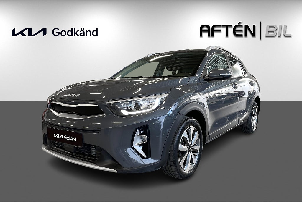 Kia Stonic 1.0 DCT Advance 120hk , Värmare  - Kia Godkänd