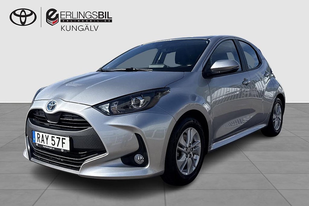 Toyota Yaris Hybrid 1.5 Active Komfortpaket