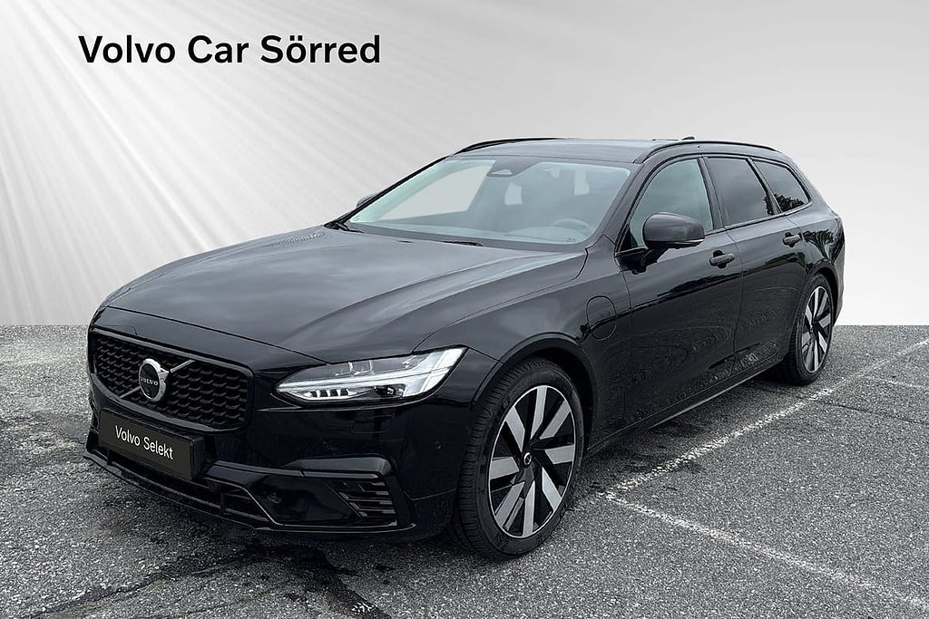 Volvo V90 T6 Plus Dark Nordic Edition