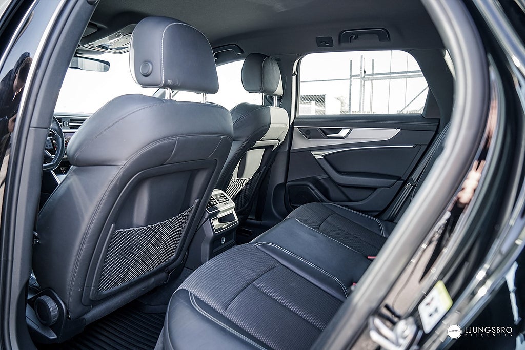 Audi A6 2019 - miniatyr 14