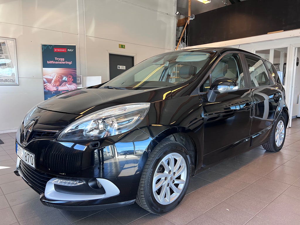 Renault Scénic 1 ägare * 1.5 dCi Euro 5