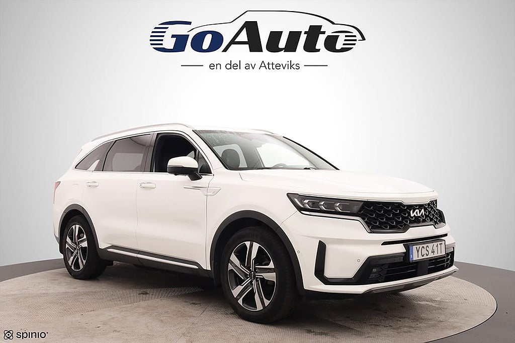 Kia Sorento PHEV Automatisk 265hk Advance Plus Dragkrok
