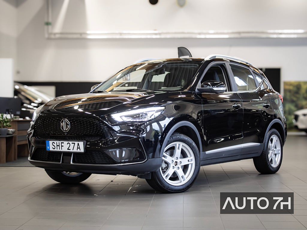 MG ZS EV - bild 1