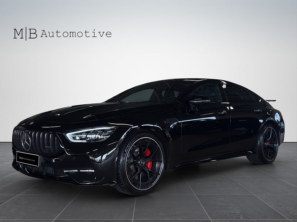 Mercedes-Benz AMG GT 43 4MATIC+ / Premium plus / V8 Package / SE SPEC /